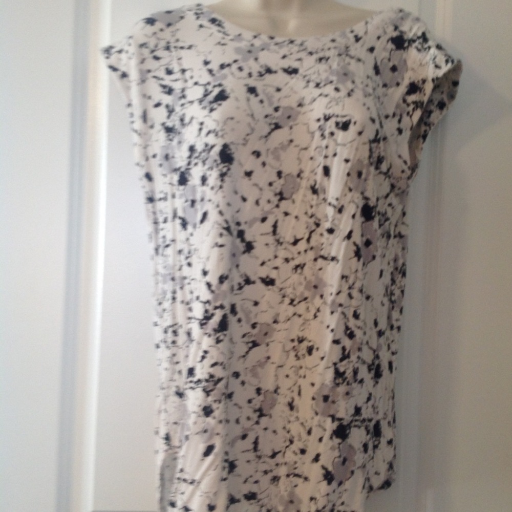 No sleeve soft T-Shirt